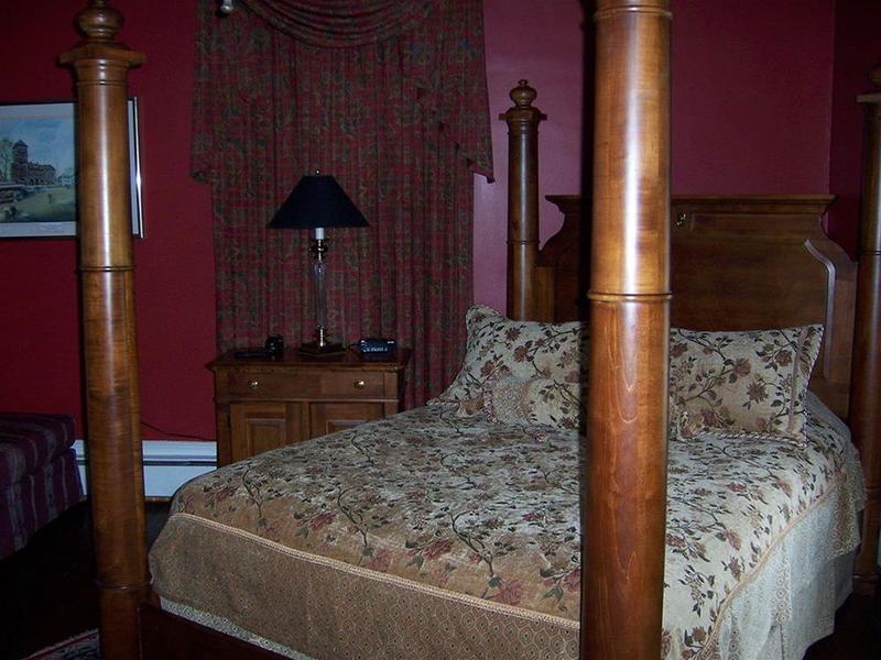 The Ashford Inn Clinton Værelse billede