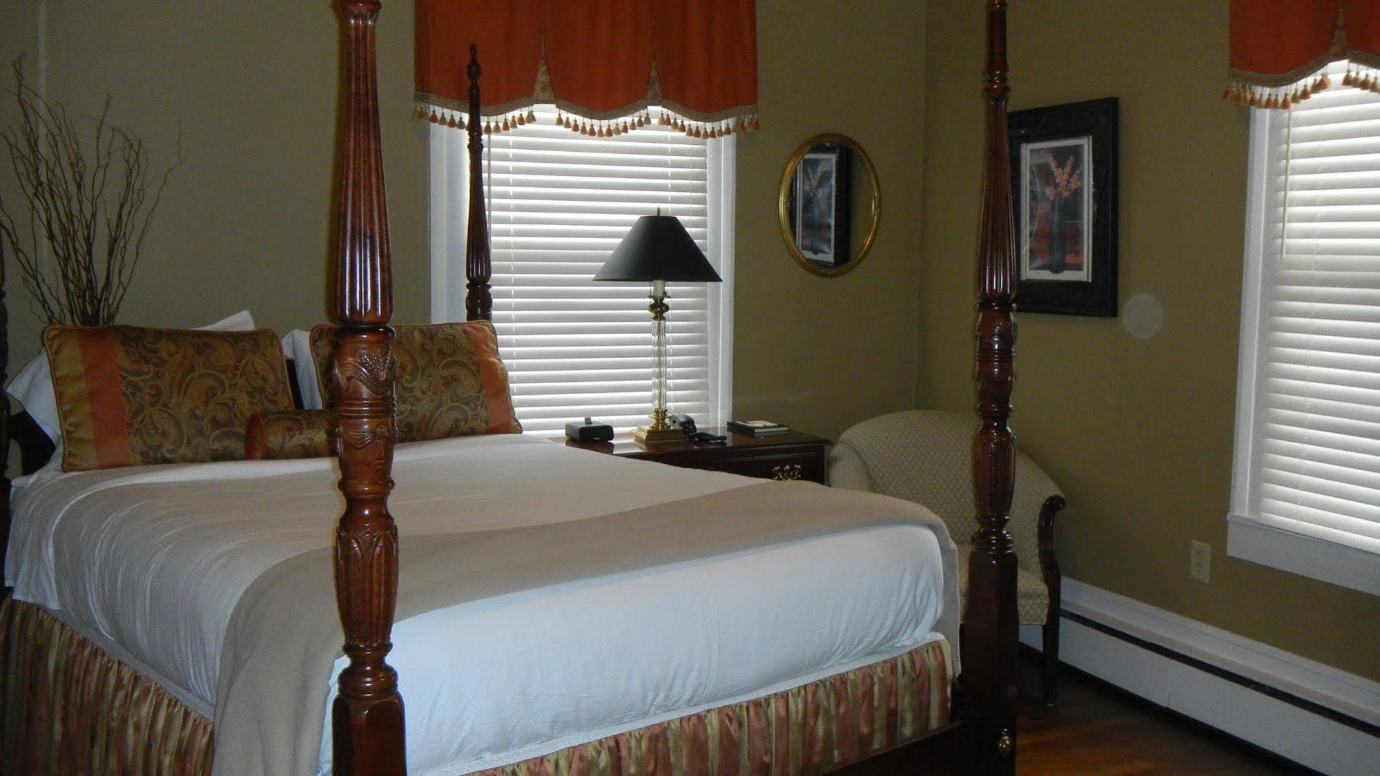 The Ashford Inn Clinton Eksteriør billede